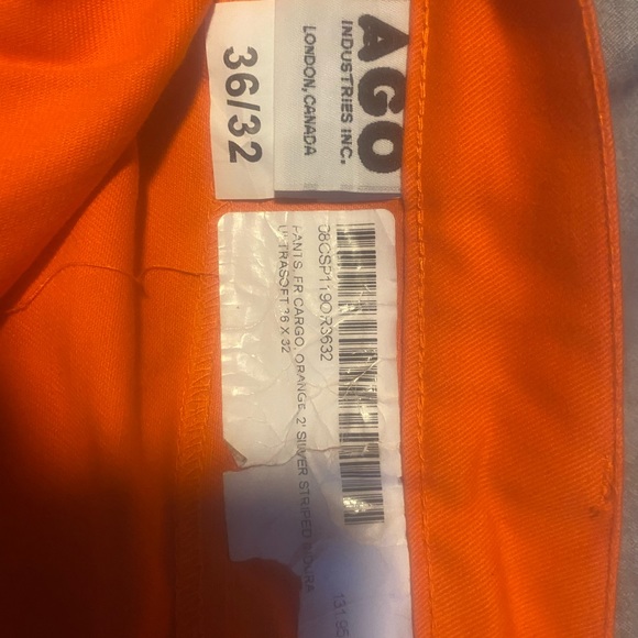 “Hydro one” pants - Picture 3 of 4